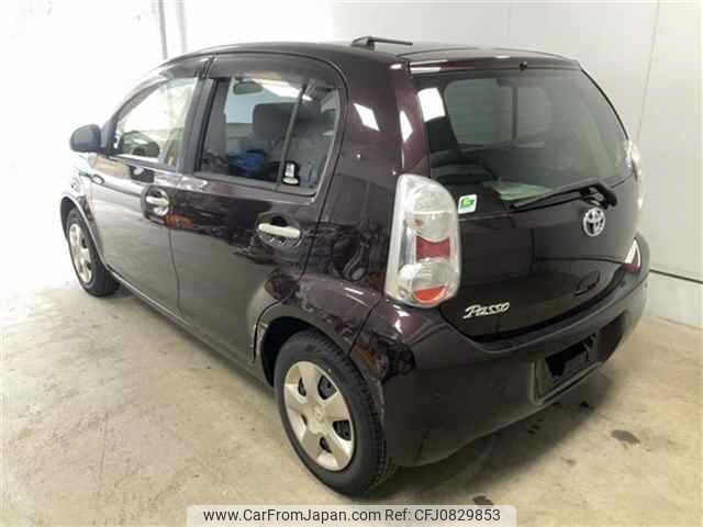 toyota passo 2012 -TOYOTA--Passo KGC35--0014986---TOYOTA--Passo KGC35--0014986- image 2