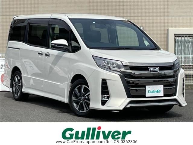 toyota noah 2020 -TOYOTA--Noah 3BA-ZRR80W--ZRR80-0629633---TOYOTA--Noah 3BA-ZRR80W--ZRR80-0629633- image 1