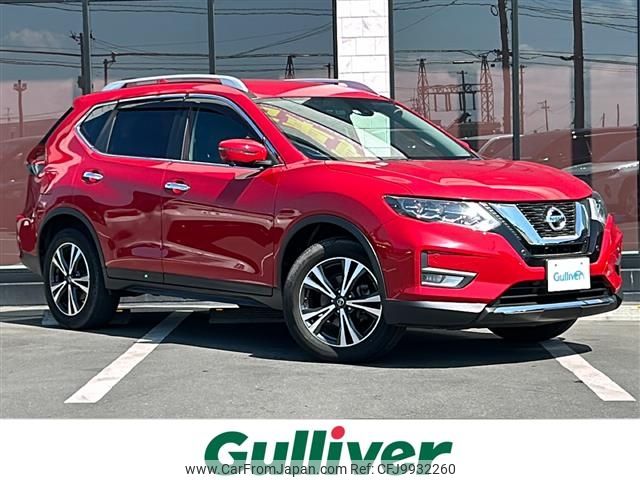 nissan x-trail 2019 -NISSAN--X-Trail DBA-NT32--NT32-591392---NISSAN--X-Trail DBA-NT32--NT32-591392- image 1