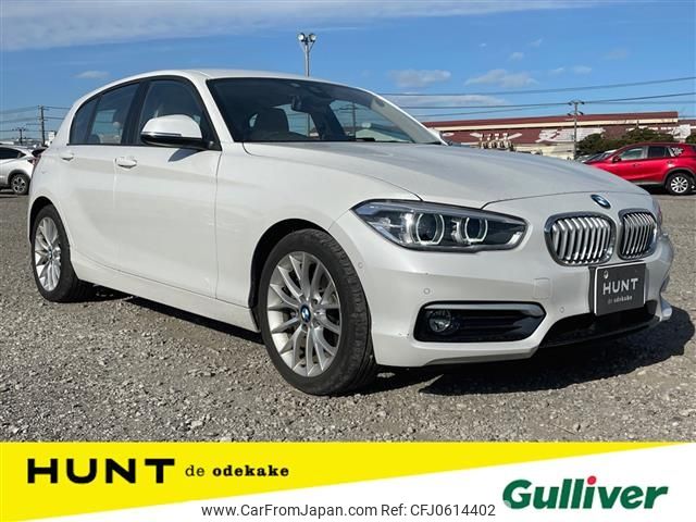 bmw 1-series 2019 -BMW--BMW 1 Series LDA-1S20--WBA1S520107D26308---BMW--BMW 1 Series LDA-1S20--WBA1S520107D26308- image 1