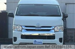 toyota hiace-van 2019 CFJ1601555