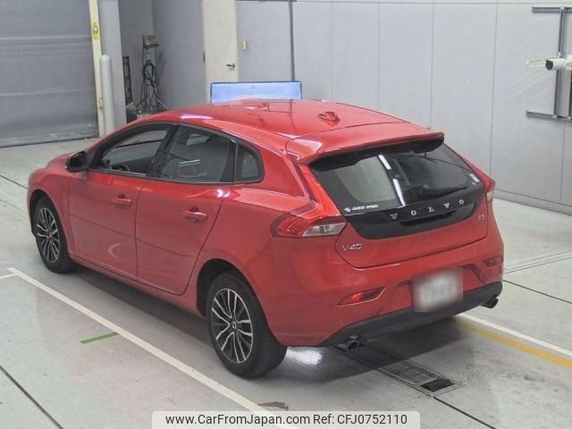 volvo v40 2018 quick_quick_DBA-MB4154T_TV1MV2920J2508176 image 2