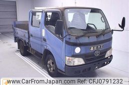 toyota dyna-truck 2009 CFJ0791232
