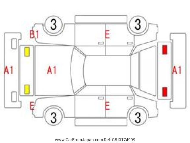 lexus ct 2013 -LEXUS--Lexus CT DAA-ZWA10--ZWA10-2145549---LEXUS--Lexus CT DAA-ZWA10--ZWA10-2145549- image 2