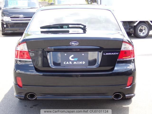 subaru legacy-b4 2009 quick_quick_CBA-BL5_BL5-088312 image 2