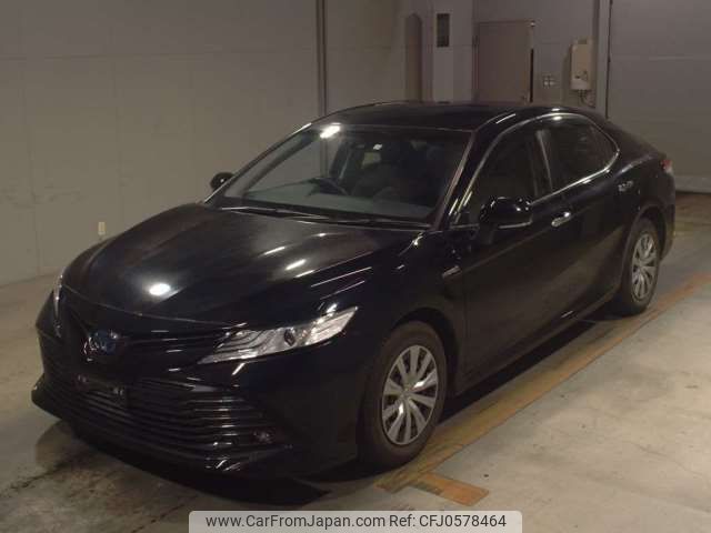 toyota camry 2017 -TOYOTA--Camry DAA-AXVH70--AXVH70-1016160---TOYOTA--Camry DAA-AXVH70--AXVH70-1016160- image 1