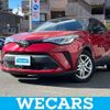 toyota c-hr 2020 quick_quick_DBA-NGX10_NGX10-2015761 image 1