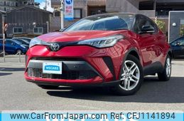 toyota c-hr 2020 quick_quick_DBA-NGX10_NGX10-2015761
