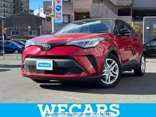 toyota c-hr 2020 quick_quick_DBA-NGX10_NGX10-2015761 image 1