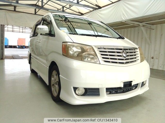 toyota alphard 2004 ENHANCEAUTO_1_ea301239 image 1