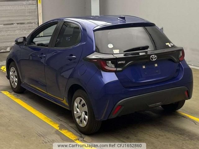 toyota yaris 2020 CFJ1652860 image 2