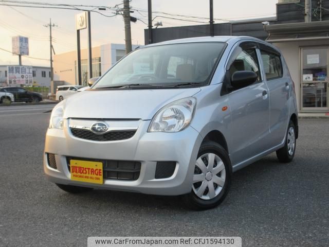 subaru pleo 2012 CFJ1594130 image 1