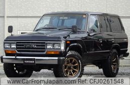 toyota land-cruiser-60 1989 quick_quick_HJ60V_HJ60-049916