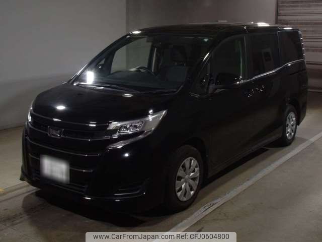 toyota noah 2019 -TOYOTA 【鈴鹿 500ﾜ2670】--Noah DBA-ZRR80G--ZRR80-0527073---TOYOTA 【鈴鹿 500ﾜ2670】--Noah DBA-ZRR80G--ZRR80-0527073- image 1