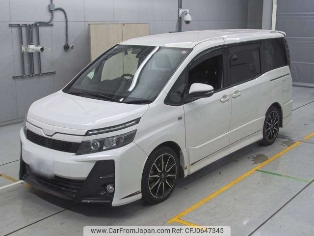 toyota voxy 2016 -TOYOTA 【名古屋 307め8092】--Voxy ZRR80W-0275954---TOYOTA 【名古屋 307め8092】--Voxy ZRR80W-0275954- image 1