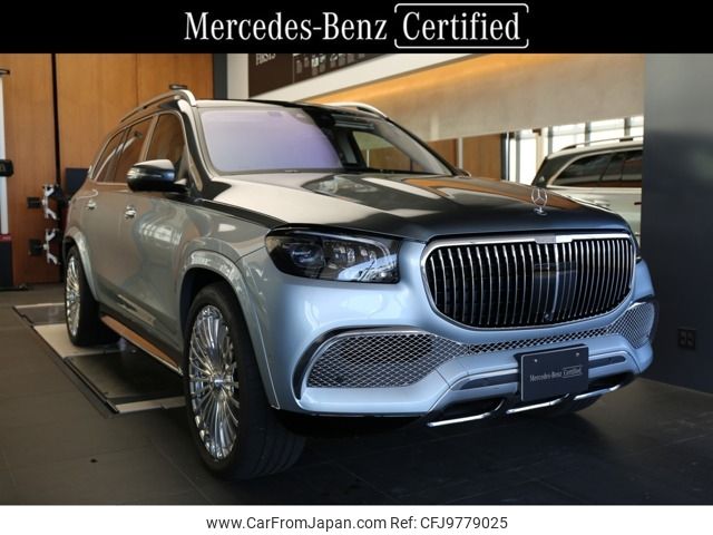 mercedes-benz gls-class 2023 -MERCEDES-BENZ--Benz GLS 7AA-167987--W1N1679871A927***---MERCEDES-BENZ--Benz GLS 7AA-167987--W1N1679871A927***- image 1