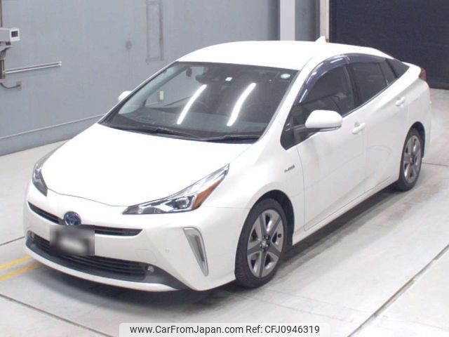 toyota prius 2020 -TOYOTA--Prius ZVW51-6142584---TOYOTA--Prius ZVW51-6142584- image 1