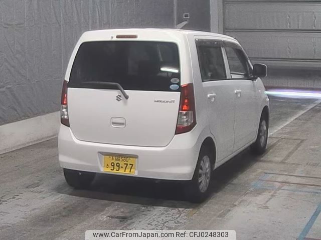 suzuki wagon-r 2011 -SUZUKI 【川越 580き9977】--Wagon R MH23S-765741---SUZUKI 【川越 580き9977】--Wagon R MH23S-765741- image 2