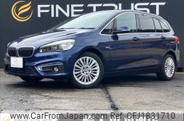 bmw 2-series 2017 CFJ1831710