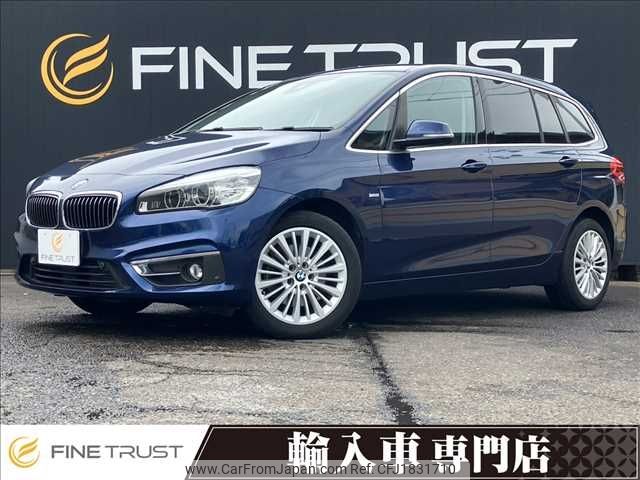 bmw 2-series 2017 CFJ1831710 image 1