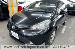 toyota vitz 2015 AF-NSP130-2216595