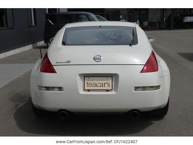 nissan fairlady-z 2006 CFJ1622407 image 2