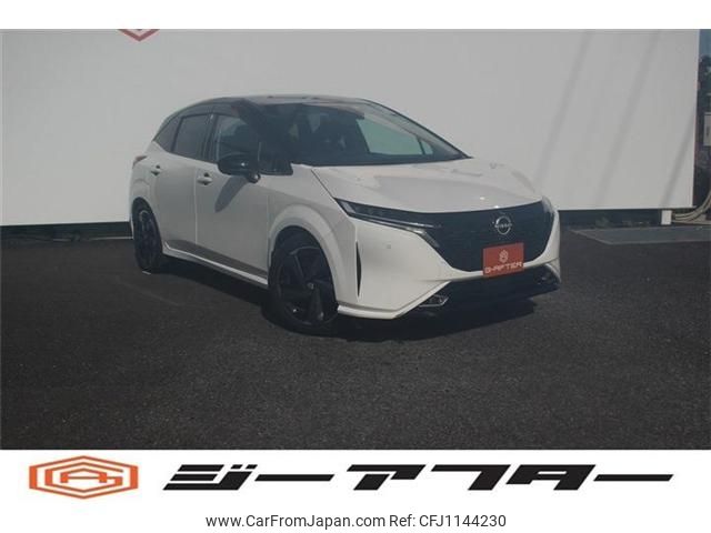 nissan aura 2022 -NISSAN--AURA 6AA-FE13--FE13-218711---NISSAN--AURA 6AA-FE13--FE13-218711- image 1