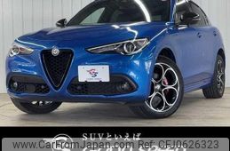 alfa-romeo stelvio 2021 quick_quick_3DA-94922_ZARPAHJX4M7D21180