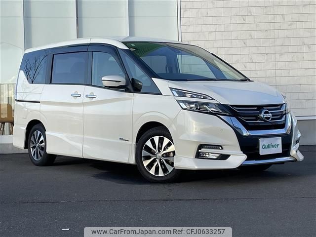 nissan serena 2016 -NISSAN--Serena DAA-GFC27--GFC27-022570---NISSAN--Serena DAA-GFC27--GFC27-022570- image 1