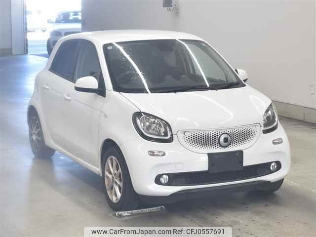 smart forfour undefined -SMART--Smart Forfour 453042-WME4530422Y054617---SMART--Smart Forfour 453042-WME4530422Y054617- image 1