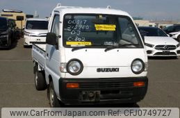 suzuki carry-truck 1993 No.15777