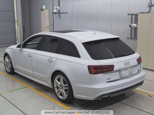 audi a6-avant 2018 quick_quick_ABA-4GCYPS_WAUZZZ4G5JN009464 image 2