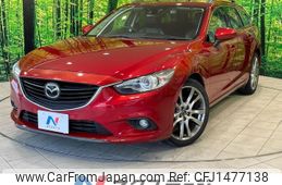 mazda atenza 2013 -MAZDA--Atenza Wagon LDA-GJ2FW--GJ2FW-106978---MAZDA--Atenza Wagon LDA-GJ2FW--GJ2FW-106978-