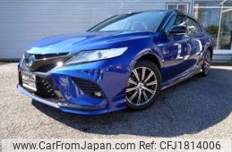 toyota camry 2020 CFJ1814006