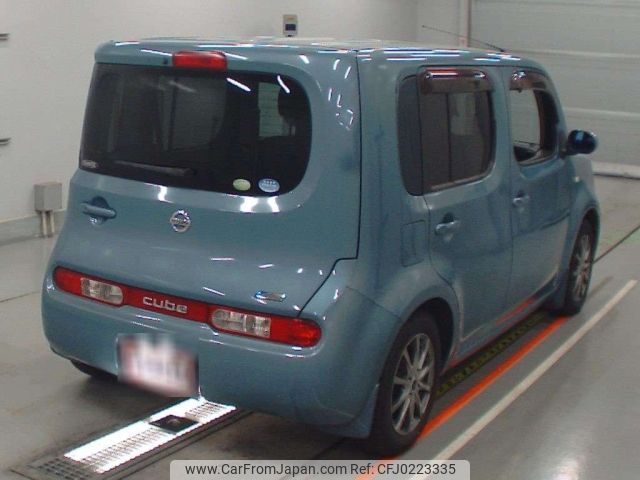 nissan cube 2011 -NISSAN--Cube Z12-174759---NISSAN--Cube Z12-174759- image 2