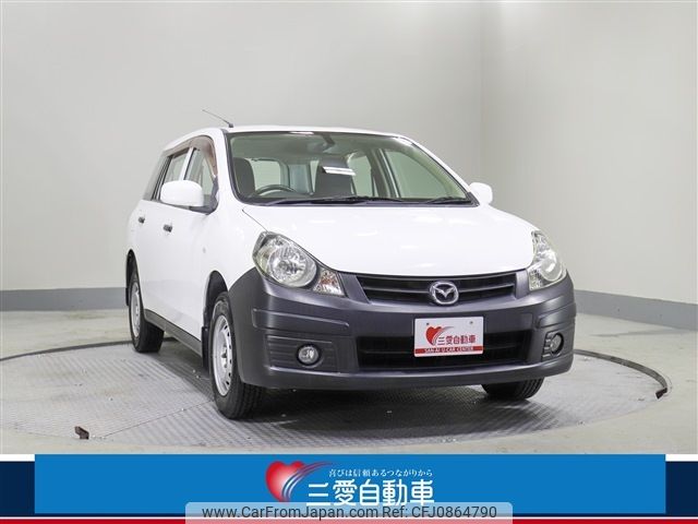 mazda familia-van 2014 -MAZDA--Familia Van DBF-BVZNY12--BVZNY12-514296---MAZDA--Familia Van DBF-BVZNY12--BVZNY12-514296- image 1