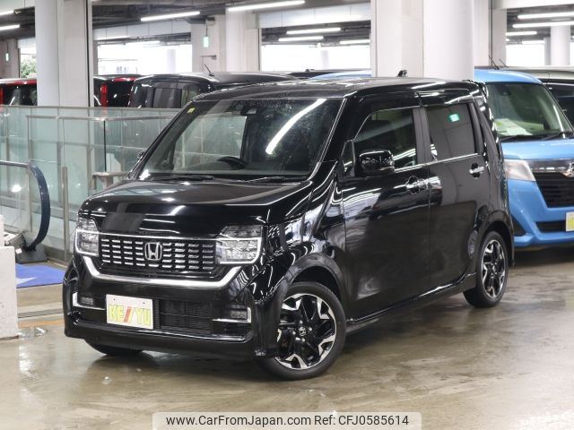 honda n-wgn 2020 -HONDA--N WGN 6BA-JH3--JH3-2015567---HONDA--N WGN 6BA-JH3--JH3-2015567- image 1