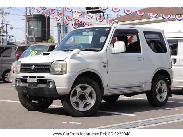 suzuki jimny 2000 -SUZUKI--Jimny JB23W--213364---SUZUKI--Jimny JB23W--213364- image 1