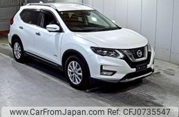 nissan x-trail 2018 -NISSAN--X-Trail HNT32-174106---NISSAN--X-Trail HNT32-174106-