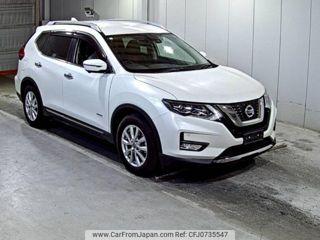 nissan x-trail 2018 -NISSAN--X-Trail HNT32-174106---NISSAN--X-Trail HNT32-174106- image 1