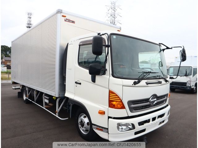 hino ranger 2018 -HINO--Hino Ranger TKG-FD9JLAA--FD9JLA-20518---HINO--Hino Ranger TKG-FD9JLAA--FD9JLA-20518- image 2