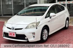 toyota prius 2012 -TOYOTA--Prius DAA-ZVW30--ZVW30-5533903---TOYOTA--Prius DAA-ZVW30--ZVW30-5533903-