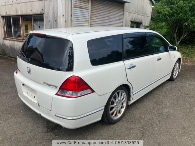 honda odyssey 2006 -HONDA--Odyssey DBA-RB1--RB1-3207942---HONDA--Odyssey DBA-RB1--RB1-3207942- image 2