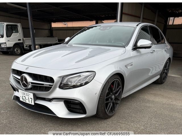 mercedes-benz amg 2018 -MERCEDES-BENZ--AMG CBA-213089--WDD2130891A255895---MERCEDES-BENZ--AMG CBA-213089--WDD2130891A255895- image 1