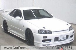 nissan skyline-coupe 2000 -NISSAN 【横浜 306ｾ3908】--Skyline Coupe ER34ｶｲ--029357---NISSAN 【横浜 306ｾ3908】--Skyline Coupe ER34ｶｲ--029357-