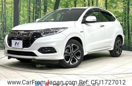 honda vezel 2019 CFJ1727012