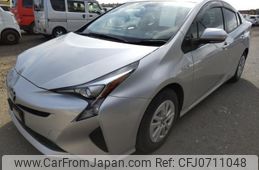 toyota prius 2018 quick_quick_DAA-ZVW51_ZVW51-6064300