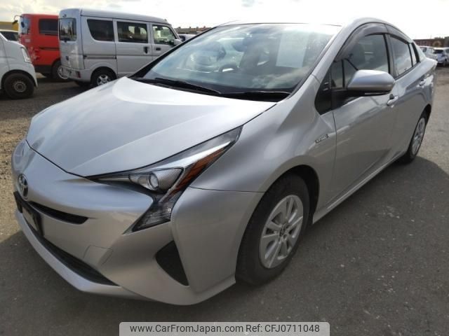 toyota prius 2018 quick_quick_DAA-ZVW51_ZVW51-6064300 image 1