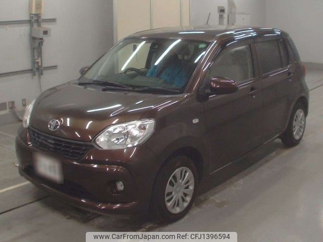 toyota passo 2017 -TOYOTA--Passo M700A-0057731---TOYOTA--Passo M700A-0057731- image 1