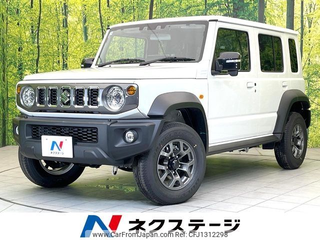 suzuki jimny 2025 CFJ1312298 image 1